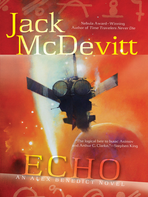 Title details for Echo by Jack McDevitt - Available